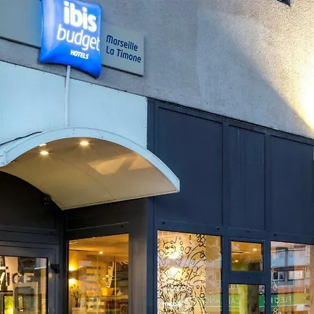 Ibis Budget Timone Hotel