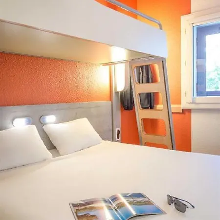 Ibis Budget Timone Hotel