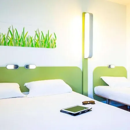 Ibis Budget Les Paluds Agora 2* オーバーニュ