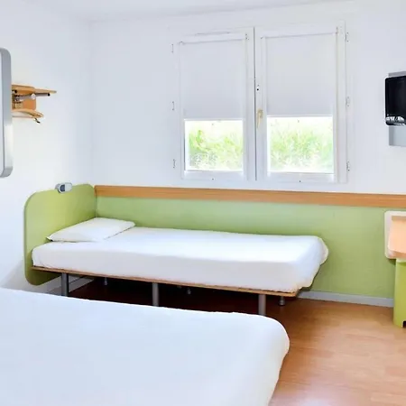 Ibis Budget Les Paluds Agora ホテル 2*