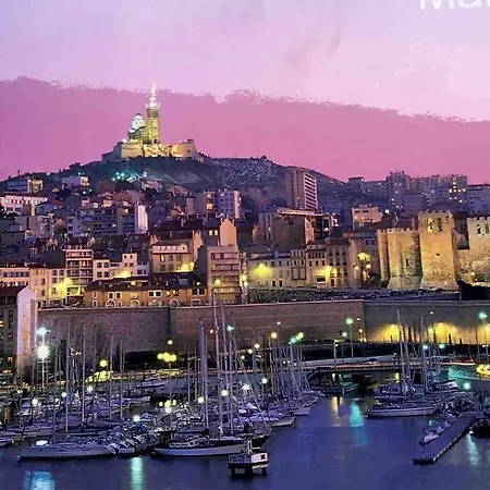 Spacieux Et Bel Avec Grande Terrasse Marseille