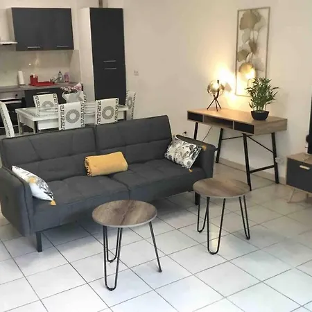 Spacieux Et Bel Avec Grande Terrasse Apartment Marseille