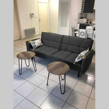 Apartment Spacieux Et Bel Avec Grande Terrasse Marseille