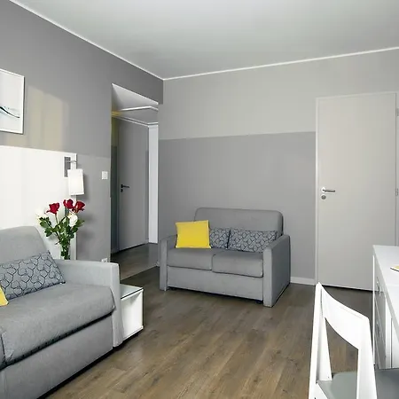 Residhome Aparthotel 4*