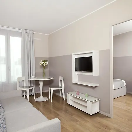 Aparthotel Residhome Marseille