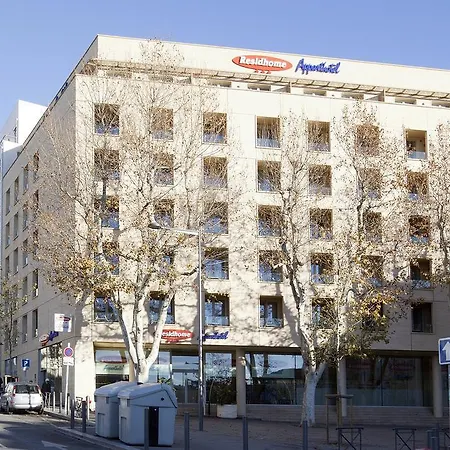 Residhome Aparthotel Marseille