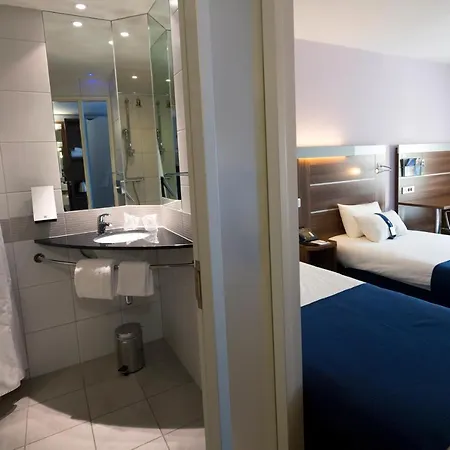Centre Gare Saint-charles Hotel