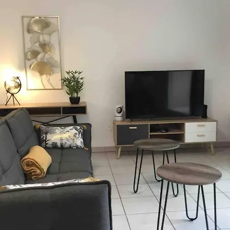 Apartment Spacieux Et Bel Avec Grande Terrasse *