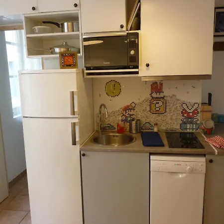 Appartement Lollipop, Un Plein De Peps *