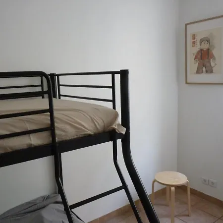 Appartement Lollipop, Un Plein De Peps