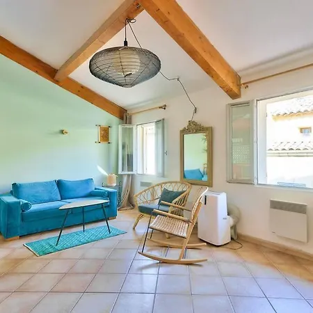 Superbe T2 Le Panier Vieux-port Marseille