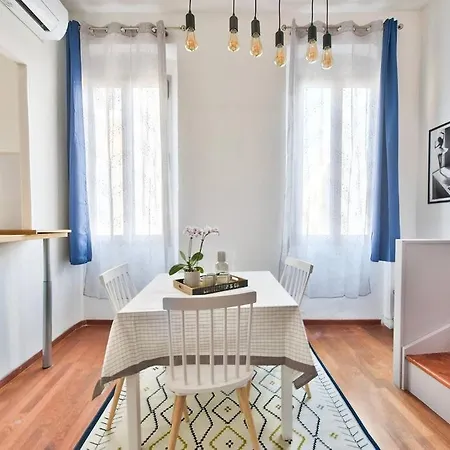 Superbe Mezzanine Au Coeur Du Panier Apartment Marseille