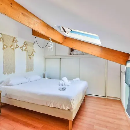 Apartment Superbe T2 Le Panier Vieux-port Marseille