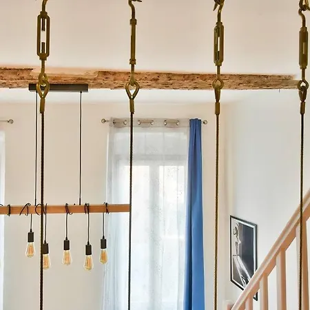 Apartment Superbe Mezzanine Au Coeur Du Panier Marseille