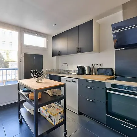 Cosy 2 Bedroom Flat 10min To The Vieux Port