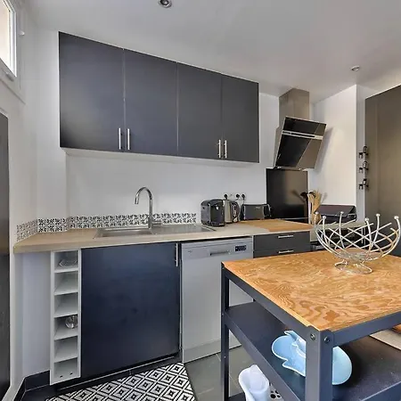Cosy 2 Bedroom Flat 10min To The Vieux Port Apartment Marseille