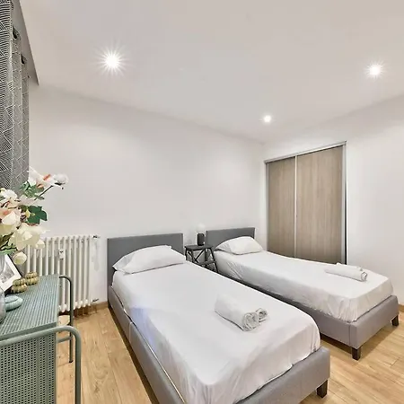 Cosy 2 Bedroom Flat 10min To The Vieux Port