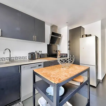 Cosy 2 Bedroom Flat 10min To The Vieux Port * Marseille
