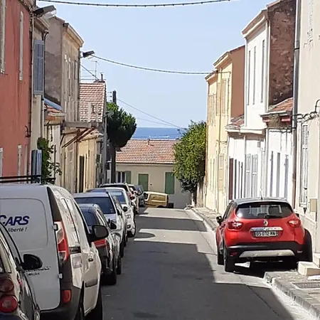 Les Maisonnettes De L'estaque * Marseille