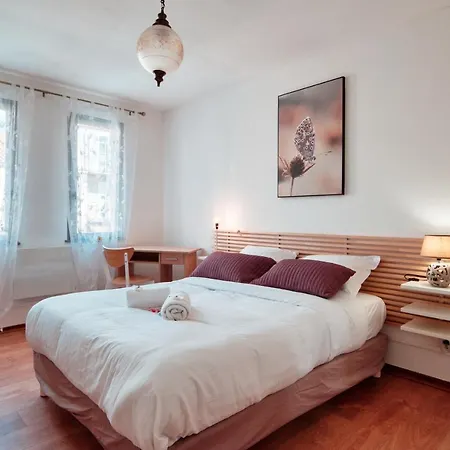Maison de ville avec jardin à Mazargues Marseille