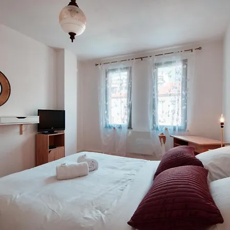 Villa Maison de ville avec jardin à Mazargues *