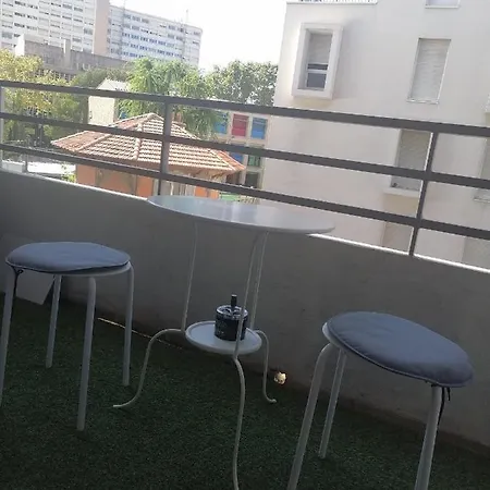 Apartment Studio Tout Equipe En Plein Coeur De