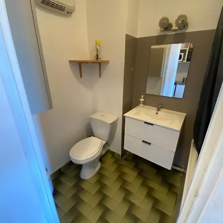 Apartment Studio Fac Saint Jerome
