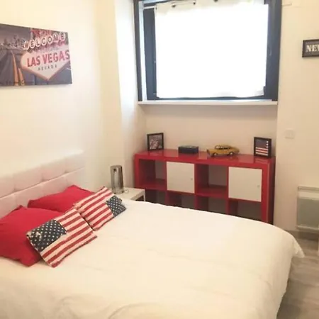 Magnifique T3 85m2 Vieux Port/corniche Apartment
