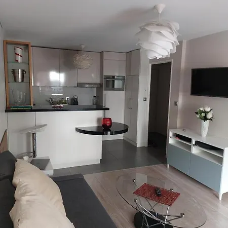 Apartment Le Bonn' Escale Marseille