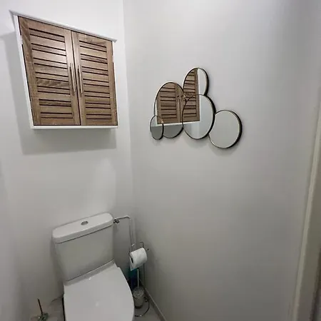 Marseille, Bel Et Spacieux De 60m² Apartment *