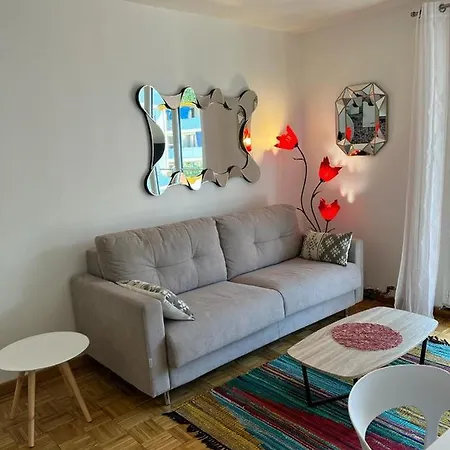 Marseille, Bel Et Spacieux De 60m² Apartment