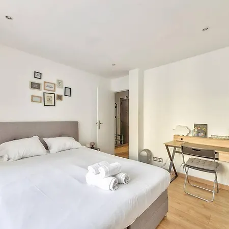 Cosy 2 Bedroom Flat 10min To The Vieux Port Marseille