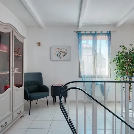 Maison de ville avec jardin à Mazargues * Marseille