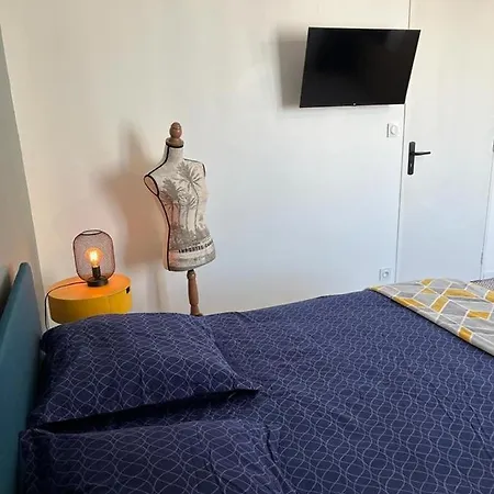 Apartment Marseille, Bel Et Spacieux De 60m² *