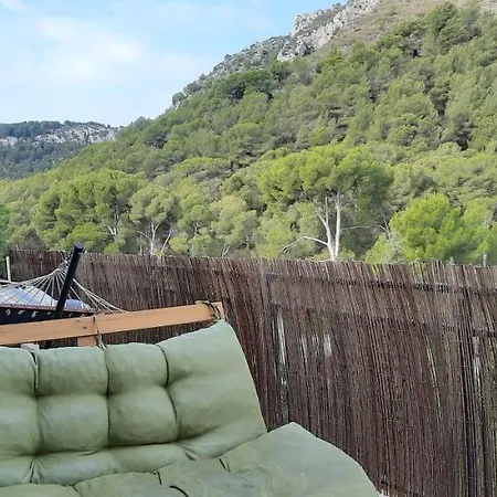 Apartment Terrasses Parc National Des Calanques-sormiou *
