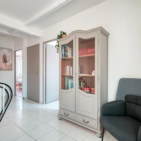 Maison De Ville Avec Jardin A Mazargues Villa *