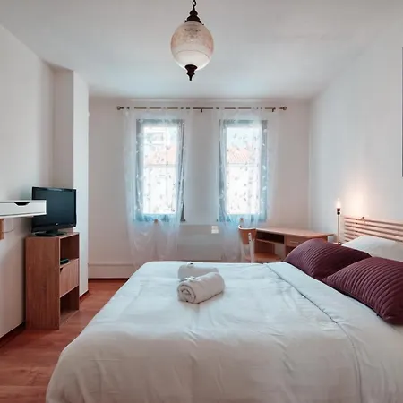 Maison De Ville Avec Jardin A Mazargues Villa Marseille