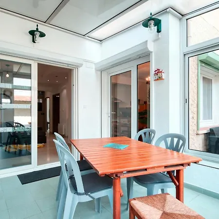 Maison De Ville Avec Jardin A Mazargues *