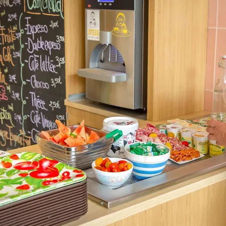 Greet Centre Saint Charles Hotel Marsiglia