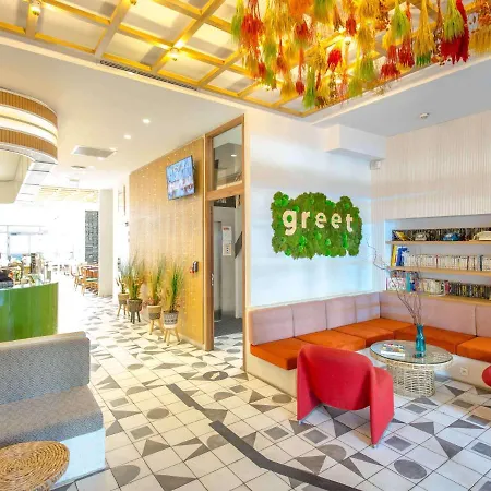 Greet Centre Saint Charles