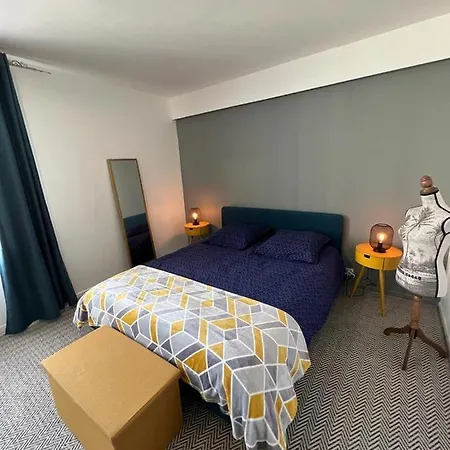 Apartment Marseille, Bel Et Spacieux De 60m² *