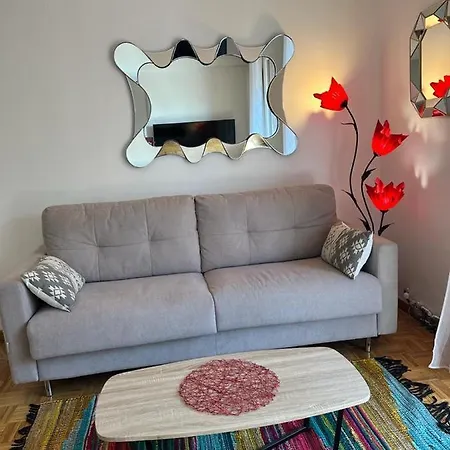 Marseille, Bel Et Spacieux De 60m² Apartment