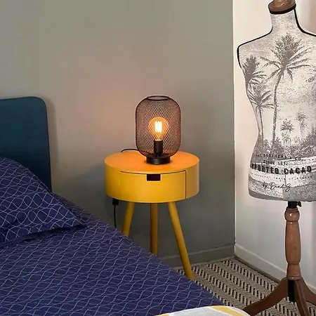 Marseille, Bel Et Spacieux De 60m² Apartment Marseille