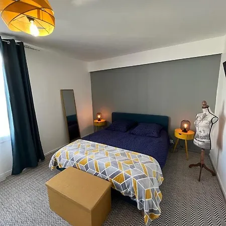 Apartment Marseille, Bel Et Spacieux De 60m² Marseille