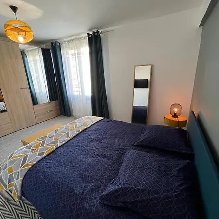 Apartment Marseille, Bel Et Spacieux De 60m²