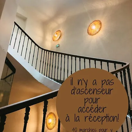 Life Vp - Vieux Port Hotel 3*