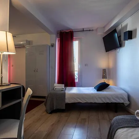 Le Mistral 2* Marselha