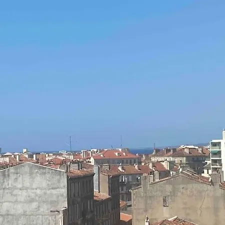 T2 La Joliette Sur Notre Dame Marseille