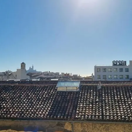 Apartamento T2 La Joliette Sur Notre Dame Marselha