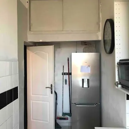 T2 La Joliette Sur Notre Dame Apartamento Marselha